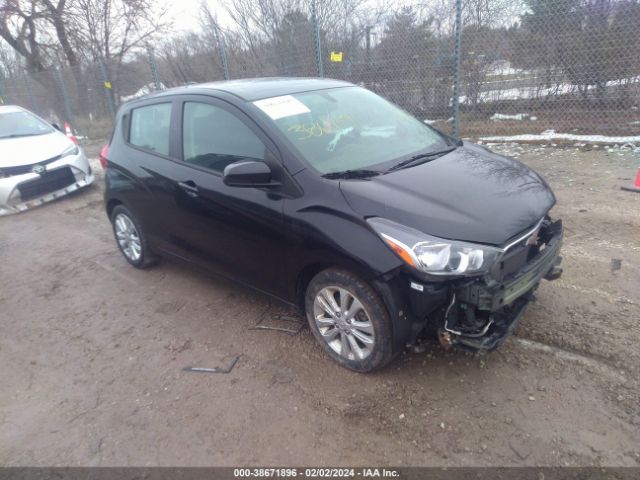 CHEVROLET SPARK 2017 kl8cd6saxhc736053