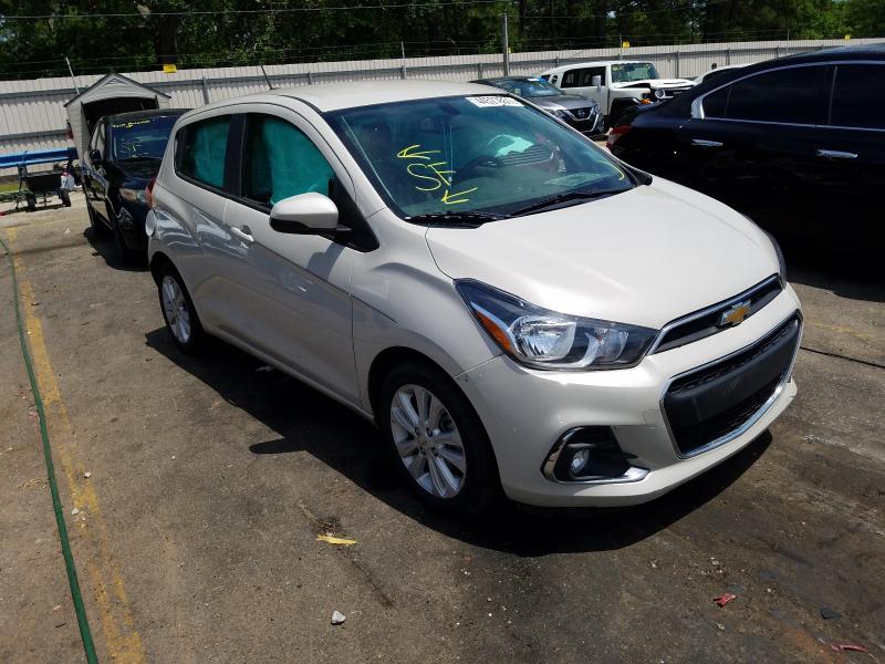 CHEVROLET SPARK 1LT 2017 kl8cd6saxhc753581