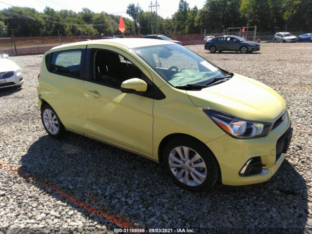 CHEVROLET SPARK 2017 kl8cd6saxhc756321