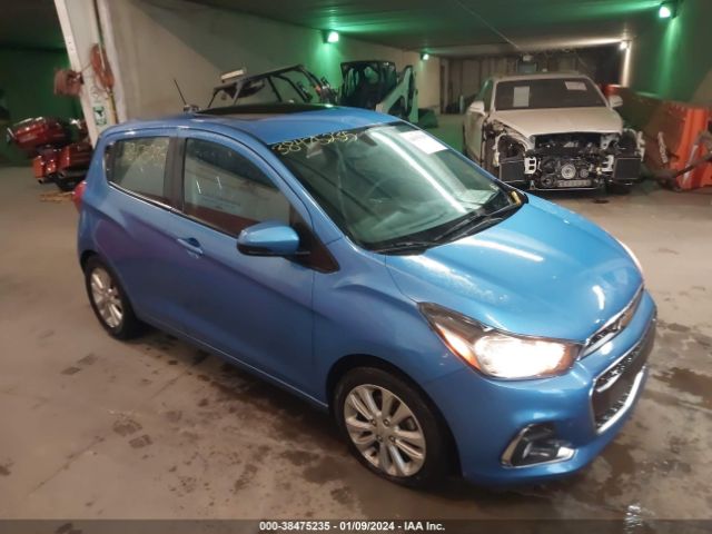 CHEVROLET SPARK 2017 kl8cd6saxhc770770