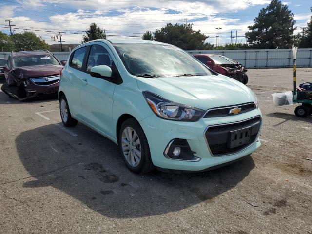 CHEVROLET SPARK 1LT 2017 kl8cd6saxhc775211