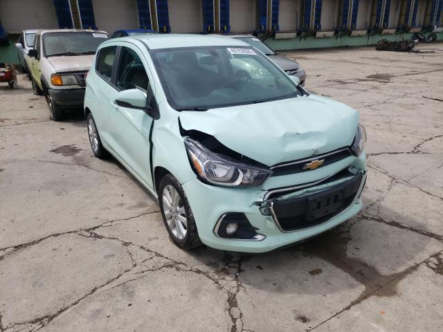 CHEVROLET SPARK 1LT 2017 kl8cd6saxhc778853