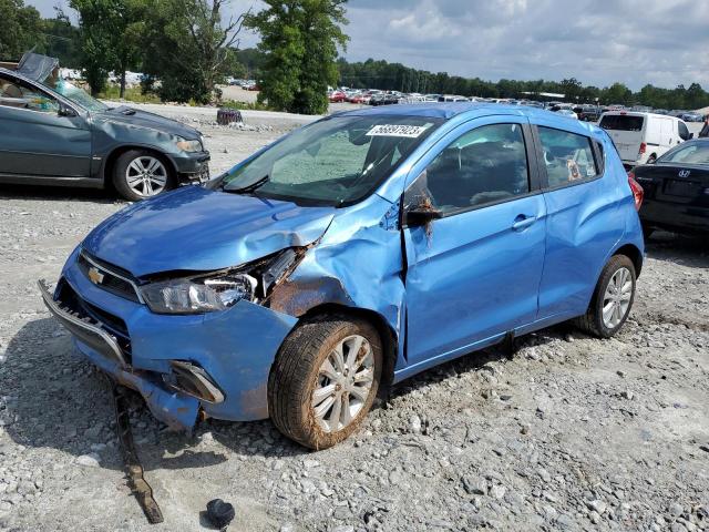 CHEVROLET SPARK 1LT 2017 kl8cd6saxhc781932