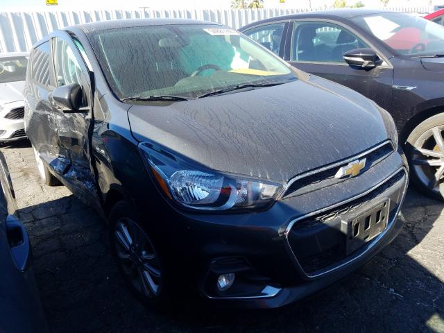 CHEVROLET SPARK 1LT 2017 kl8cd6saxhc782398