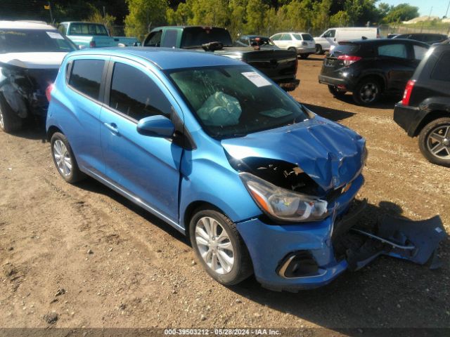 CHEVROLET SPARK 2017 kl8cd6saxhc793076