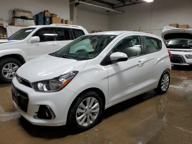 CHEVROLET SPARK 2017 kl8cd6saxhc822933