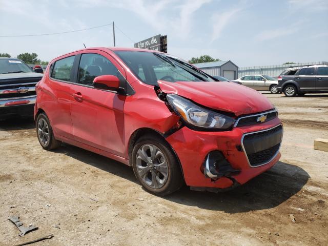 CHEVROLET SPARK 1LT 2017 kl8cd6saxhc823189