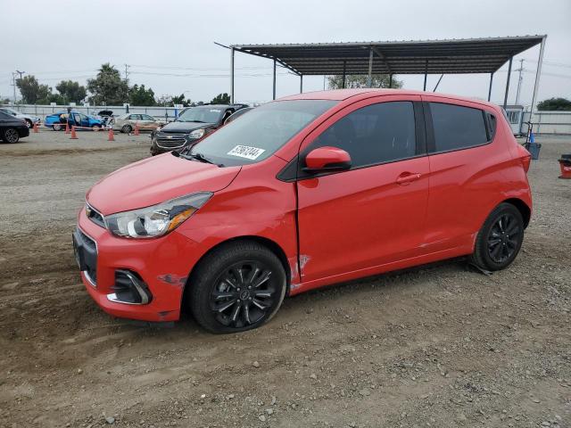 CHEVROLET SPARK 2017 kl8cd6saxhc838937