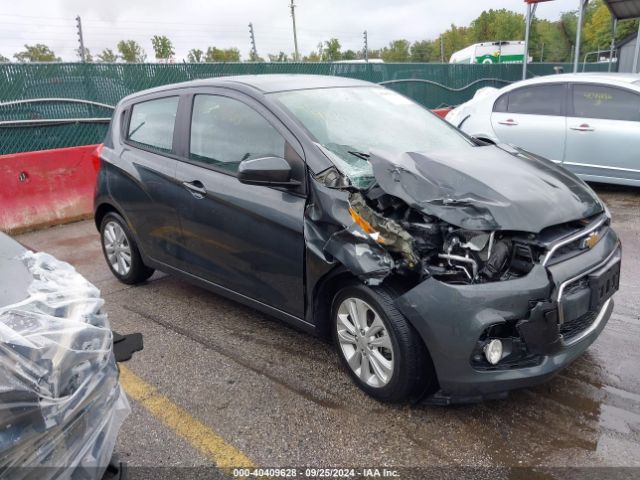 CHEVROLET SPARK 2017 kl8cd6saxhc839232