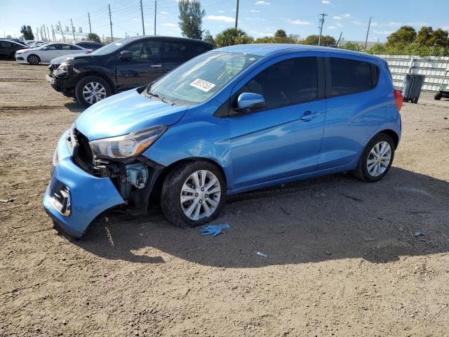 CHEVROLET SPARK 1LT 2017 kl8cd6saxhc839781