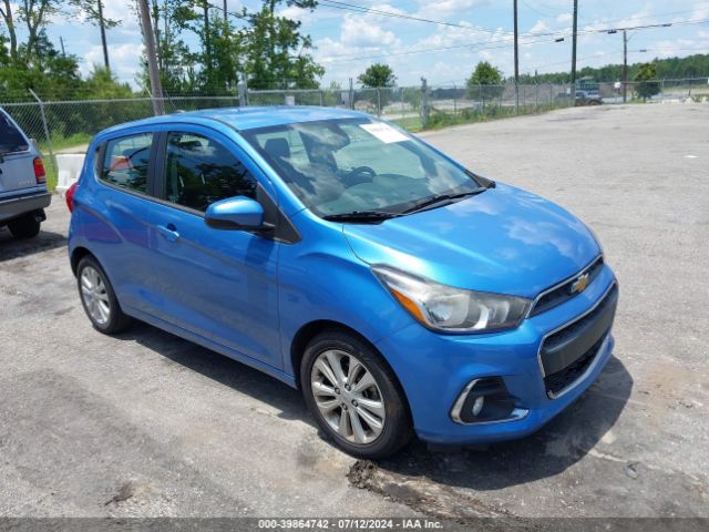 CHEVROLET SPARK 2018 kl8cd6saxjc421601