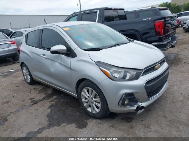 CHEVROLET SPARK 2018 kl8cd6saxjc422327