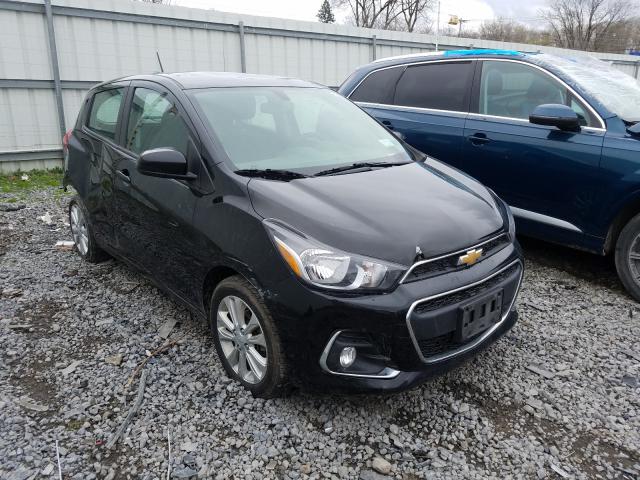 CHEVROLET SPARK 1LT 2018 kl8cd6saxjc423879