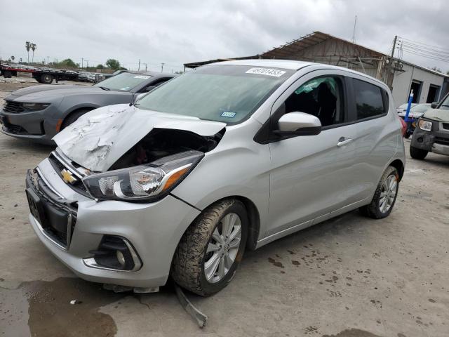 CHEVROLET SPARK 1LT 2018 kl8cd6saxjc431223