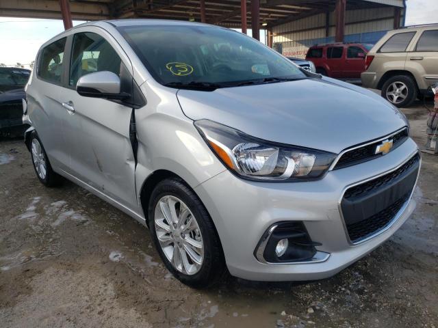 CHEVROLET SPARK 1LT 2018 kl8cd6saxjc469499