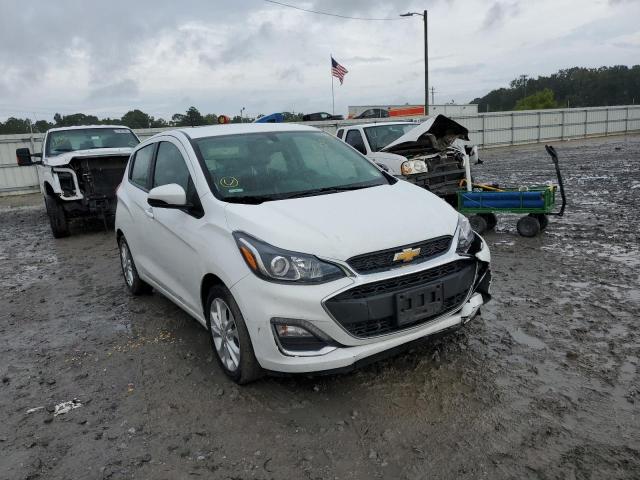 CHEVROLET SPARK 1LT 2019 kl8cd6saxkc729465