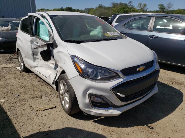 CHEVROLET SPARK 1LT 2019 kl8cd6saxkc741552