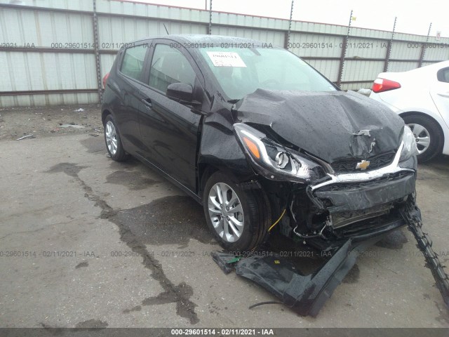 CHEVROLET SPARK 2019 kl8cd6saxkc750039