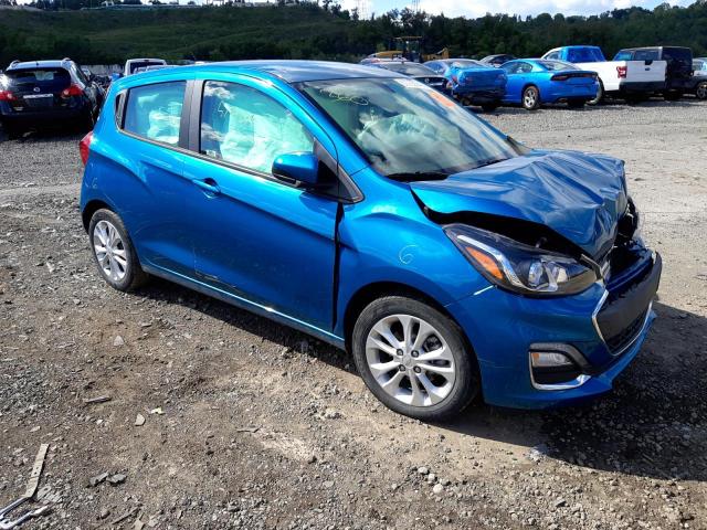 CHEVROLET SPARK 1LT 2019 kl8cd6saxkc778276