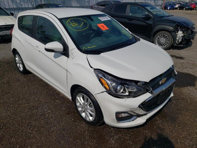 CHEVROLET SPARK 1LT 2019 kl8cd6saxkc785728