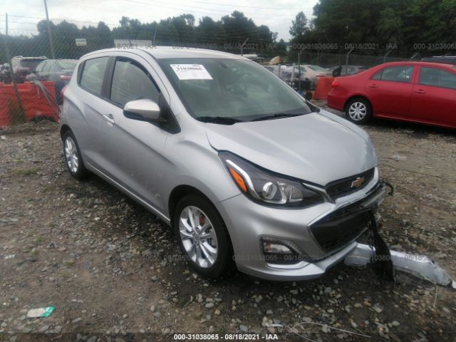 CHEVROLET SPARK 2019 kl8cd6saxkc789942