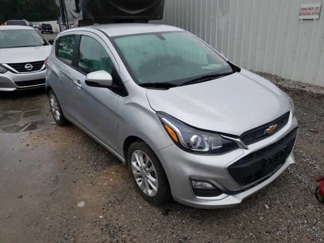 CHEVROLET SPARK 1LT 2019 kl8cd6saxkc795742