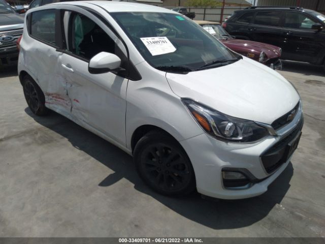 CHEVROLET SPARK 2019 kl8cd6saxkc811583