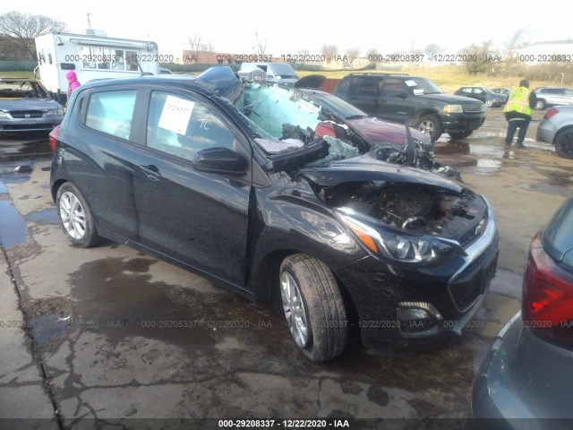 CHEVROLET SPARK 2019 kl8cd6saxkc813480