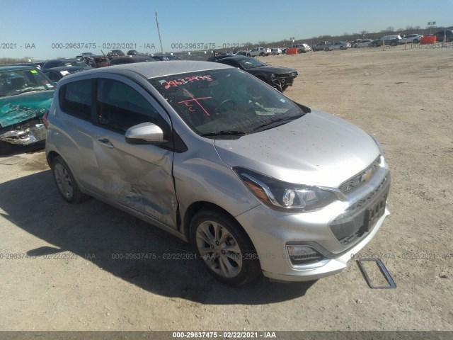 CHEVROLET SPARK 2020 kl8cd6saxlc402825