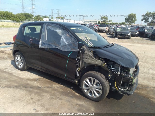 CHEVROLET SPARK 2020 kl8cd6saxlc409726