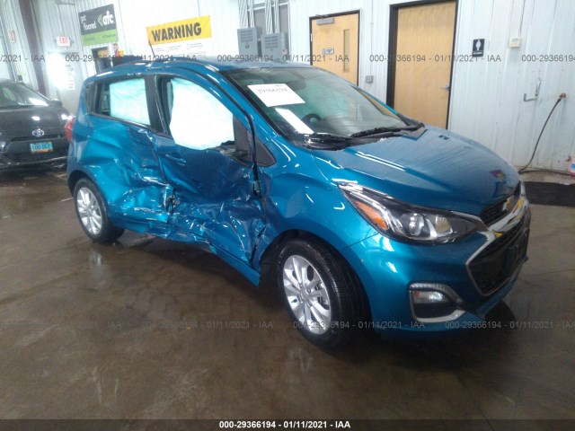 CHEVROLET SPARK 2020 kl8cd6saxlc413551