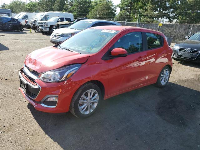 CHEVROLET SPARK 1LT 2020 kl8cd6saxlc415588