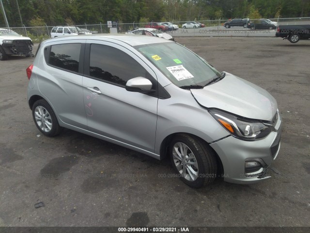 CHEVROLET SPARK 2020 kl8cd6saxlc417597