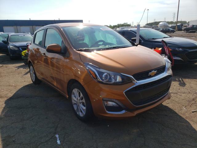 CHEVROLET SPARK 1LT 2020 kl8cd6saxlc417647