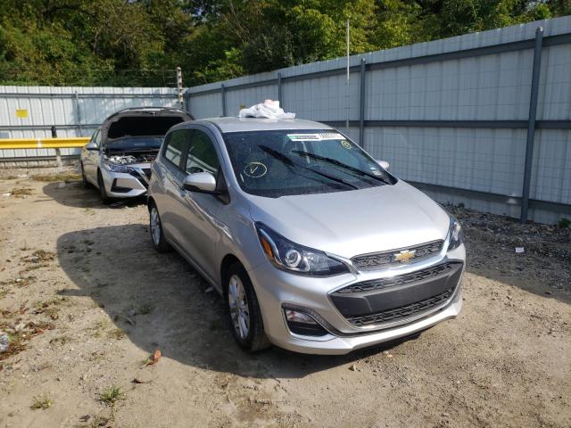 CHEVROLET SPARK 1LT 2020 kl8cd6saxlc421116