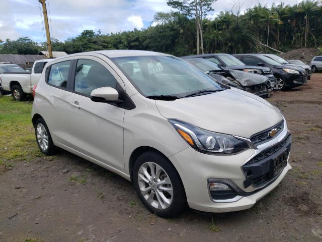 CHEVROLET SPARK 1LT 2020 kl8cd6saxlc428843