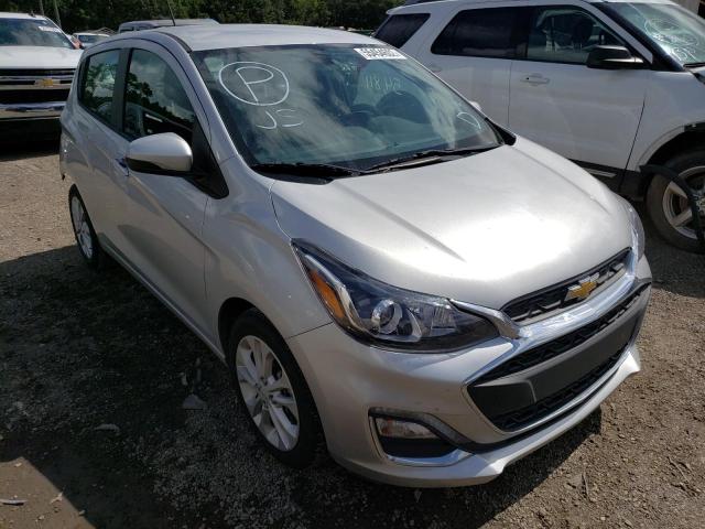 CHEVROLET SPARK 1LT 2020 kl8cd6saxlc430219