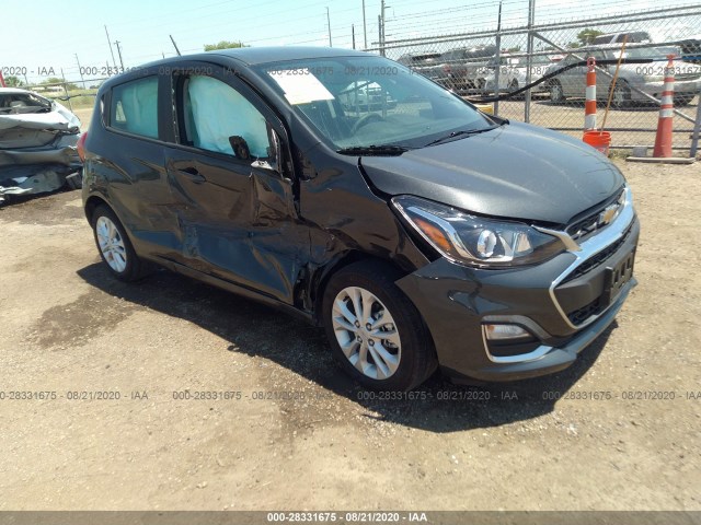 CHEVROLET SPARK 2020 kl8cd6saxlc437820