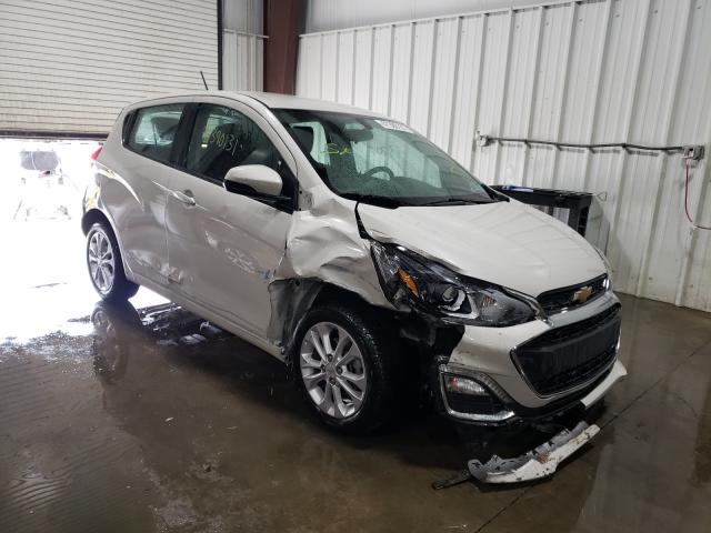 CHEVROLET SPARK 1LT 2020 kl8cd6saxlc439325