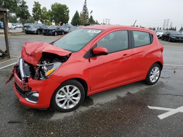 CHEVROLET SPARK 2020 kl8cd6saxlc441222