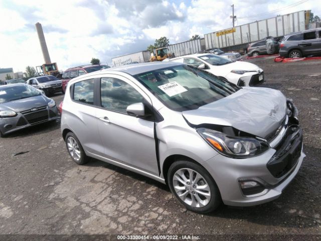 CHEVROLET SPARK 2020 kl8cd6saxlc441284