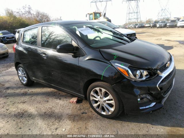 CHEVROLET SPARK 2020 kl8cd6saxlc443701