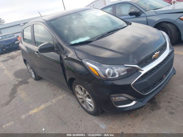 CHEVROLET SPARK 2020 kl8cd6saxlc444959