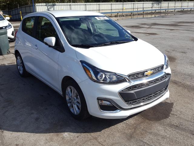 CHEVROLET SPARK 1LT 2020 kl8cd6saxlc444993