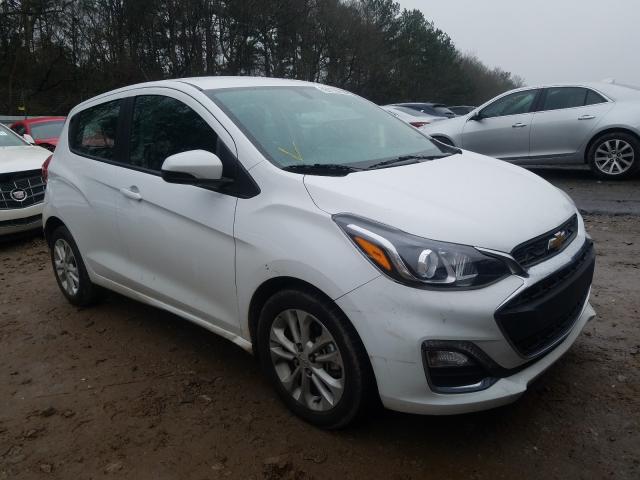 CHEVROLET SPARK 1LT 2020 kl8cd6saxlc445089