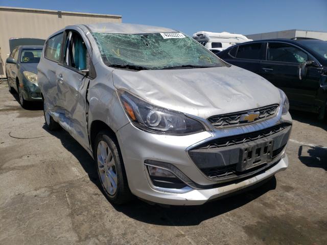 CHEVROLET SPARK 1LT 2020 kl8cd6saxlc445724