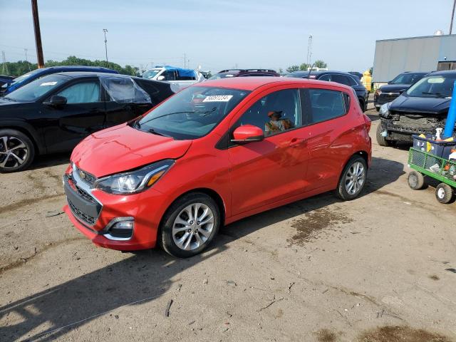 CHEVROLET SPARK 1LT 2020 kl8cd6saxlc446498