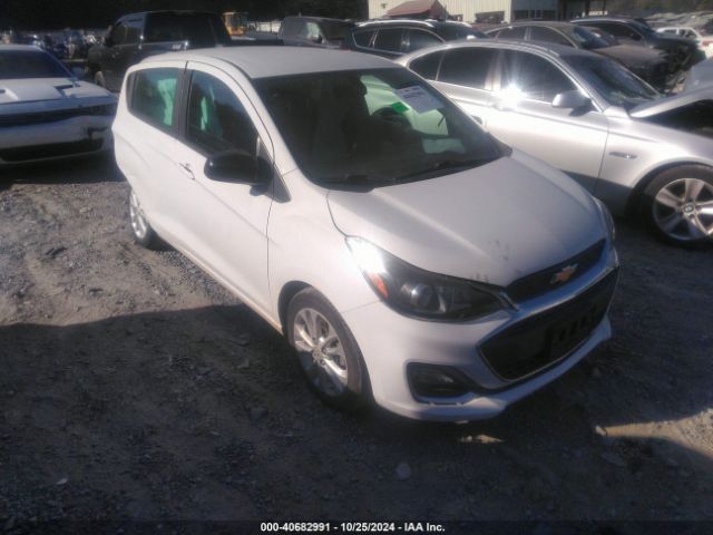 CHEVROLET SPARK 2020 kl8cd6saxlc446730