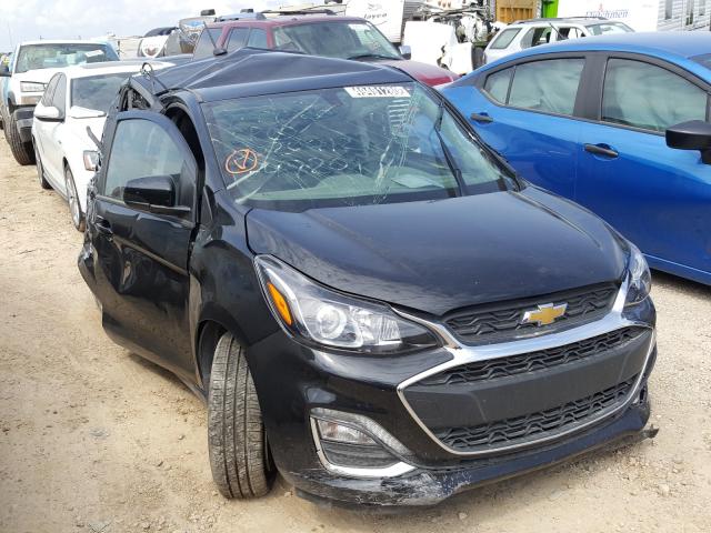 CHEVROLET SPARK 1LT 2020 kl8cd6saxlc447201