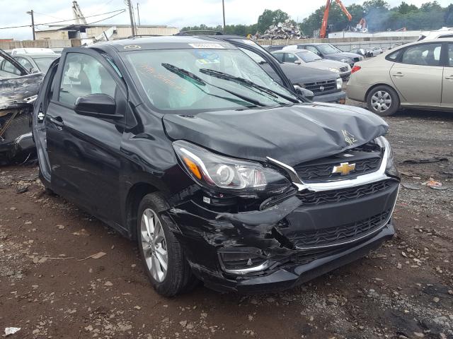 CHEVROLET SPARK 1LT 2020 kl8cd6saxlc448610